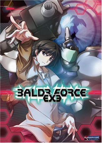Baldr Force Exe [DVD]