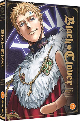 Black Clover - Season 2 Part 5 [2DVD]