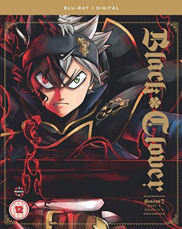 Black Clover: Season Two Part One [2xBlu-Ray]