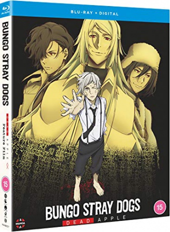 Bungo Stray Dogs Movie: Dead Apple [Blu-Ray]
