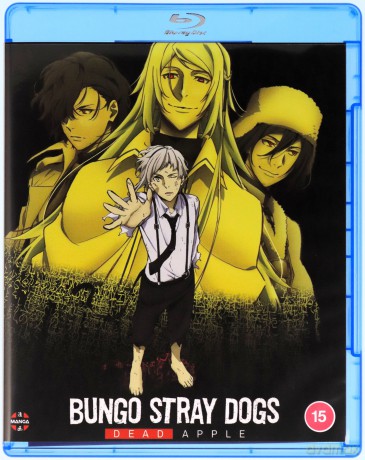 Bungo Stray Dogs Movie: Dead Apple [Blu-Ray]