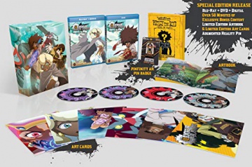 Cannon Busters - The Complete Series (Limited) [2xBlu-Ray]+[2DVD]