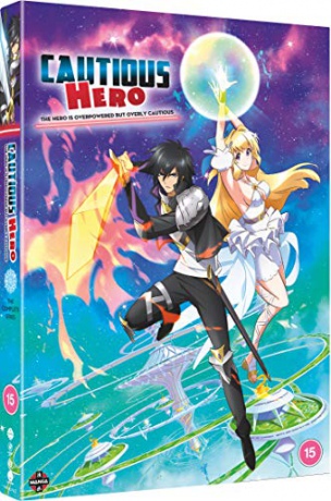 Cautious Hero: The Hero Is Overpowered But Overly Cautious - The Complete Series [2DVD]