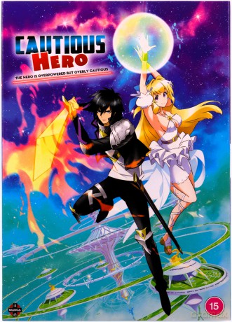 Cautious Hero: The Hero Is Overpowered But Overly Cautious - The Complete Series [2DVD]