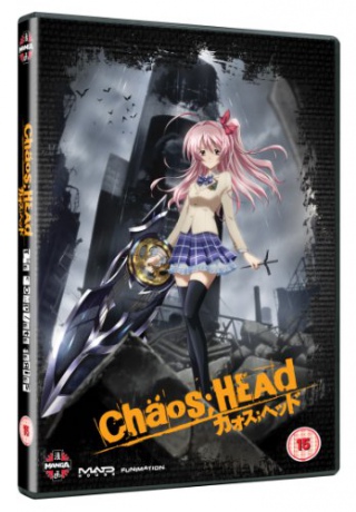 Chaos Head Collection [2DVD]