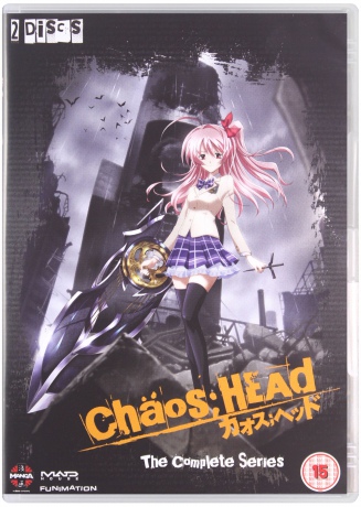 Chaos Head Collection [2DVD]