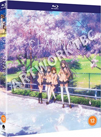 Clannad & Clannad After Story Complete Collection [6xBlu-Ray]