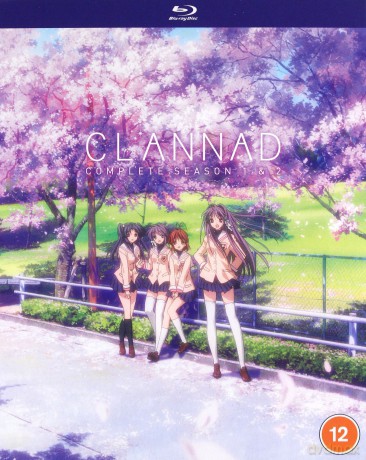 Clannad & Clannad After Story Complete Collection [6xBlu-Ray]