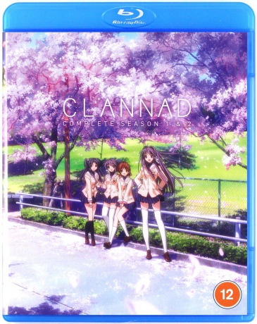 Clannad & Clannad After Story Complete Collection [6xBlu-Ray]