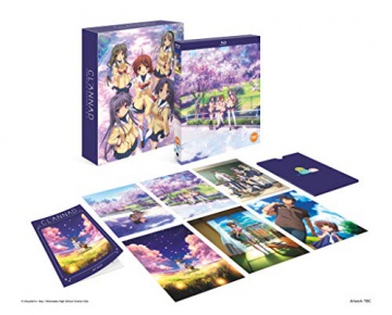 Clannad & Clannad After Story Complete Collection (Limited) [6xBlu-Ray]