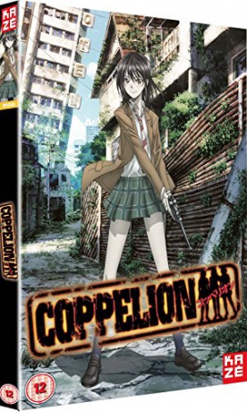 Coppelion - Complete Series Collection (Episodes 1-13) [3DVD]