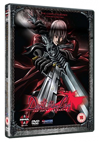 Devil May Cry: The Complete Series Box Set [3DVD]