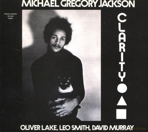 Michael Gregory Jackson, Wadada Leo Smith, Oliver Lake, David Murray: Clarity (digipack) [CD]