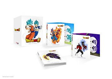 Dragon Ball Super: Complete Series [20xBlu-Ray]