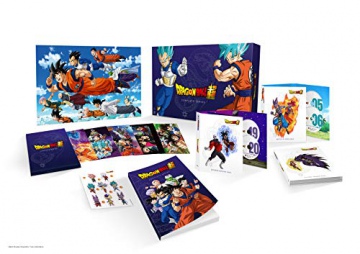 Dragon Ball Super: Complete Series (Collector's) [20xBlu-Ray]