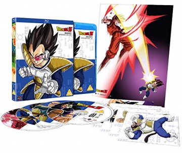 Dragon Ball Z: Season 1 [4xBlu-Ray]