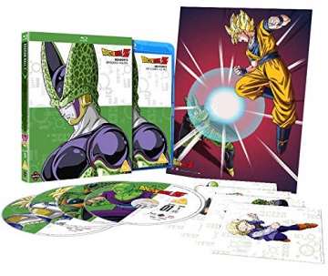 Dragon Ball Z: Season 5 [4xBlu-Ray]