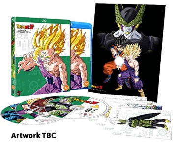 Dragon Ball Z: Season 6 [4xBlu-Ray]