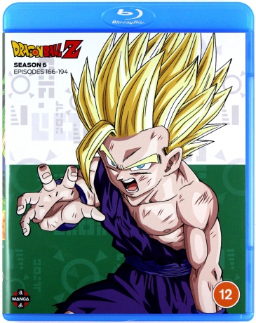 Dragon Ball Z: Season 6 [4xBlu-Ray]