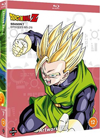 Dragon Ball Z: Season 7 [4xBlu-Ray]