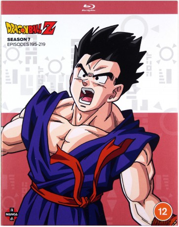Dragon Ball Z: Season 7 [4xBlu-Ray]