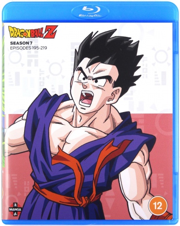 Dragon Ball Z: Season 7 [4xBlu-Ray]
