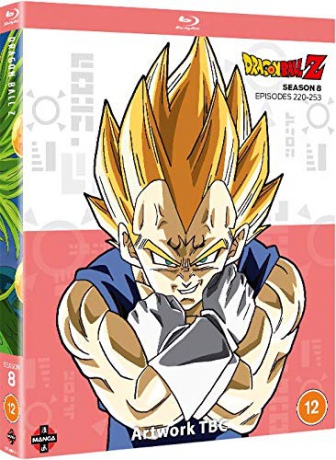 Dragon Ball Z: Season 8 [4xBlu-Ray]