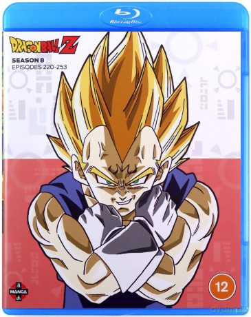 Dragon Ball Z: Season 8 [4xBlu-Ray]