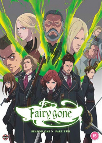 Fairy Gone: Season 1 Part 2 [2DVD]