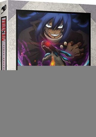 Fairy Tail Final Season - Part 26 (Episodes 317-328) [2DVD]