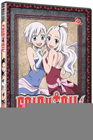 Fairy Tail Part 9 (Episode 97-108) [2DVD]