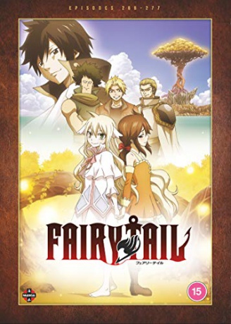 Fairy Tail Zero (Episodes 266-277) [2DVD]