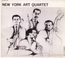 New York Art Quartet: New York Art Quartet [CD]