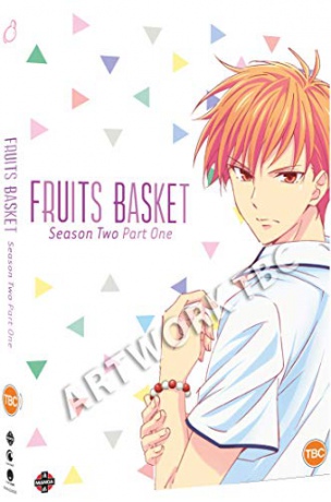 Fruits Basket Season 2 Part 1 [2DVD]