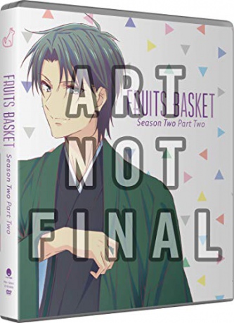 Fruits Basket Season 2 Part 2 [2DVD]