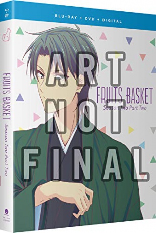 Fruits Basket Season 2 Part 2 [2xBlu-Ray]