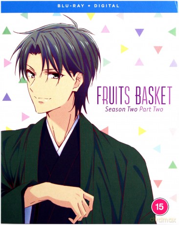 Fruits Basket Season 2 Part 2 [2xBlu-Ray]