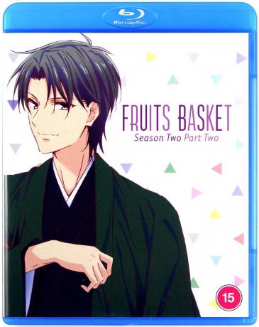 Fruits Basket Season 2 Part 2 [2xBlu-Ray]