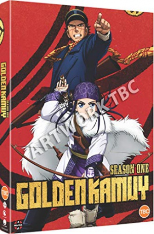 Golden Kamuy: Season 1 [2DVD]
