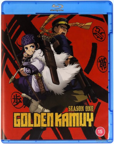Golden Kamuy: Season 1 [2xBlu-Ray]