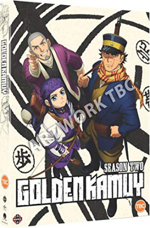 Golden Kamuy: Season 2 [2DVD]