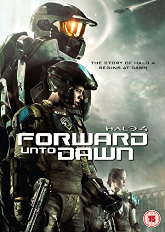 Halo 4: Forward Unto Dawn (Halo 4: Naprzód do świtu) [DVD]