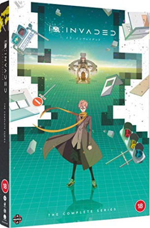 Id Invaded: The Complete Series [2DVD]