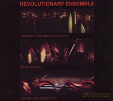 Revolutionary Ensemble: Vietnam [CD]