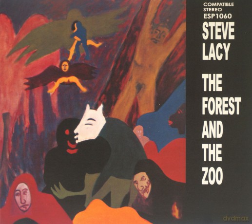 Steve Lacy, Enrico Rava, Johnny Dyani, Louis T. Moholo: The Forest And The Zoo (digipack) [CD]