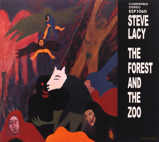 Steve Lacy, Enrico Rava, Johnny Dyani, Louis T. Moholo: The Forest And The Zoo (digipack) [CD]
