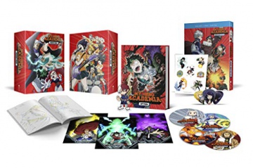 My Hero Academia: Season 4 Part 2 (Limited) [2xBlu-Ray]