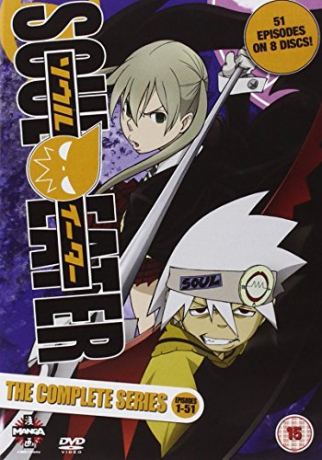 Soul Eater - The Complete Series [8DVD]