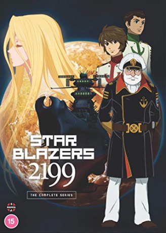 Star Blazers: Space Battleship Yamato 2199: The Complete Series [4DVD]