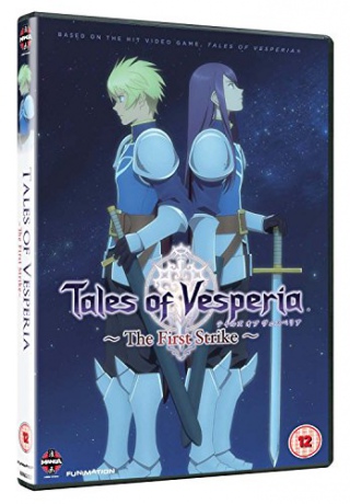 Tales Of Vesperia: The First Strike [DVD]